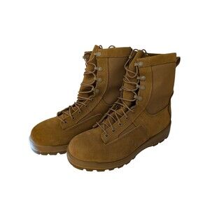 Altama Titan Temperate Weather Boots Tan SPE1C1-17-D-1075 Size Mens 8R